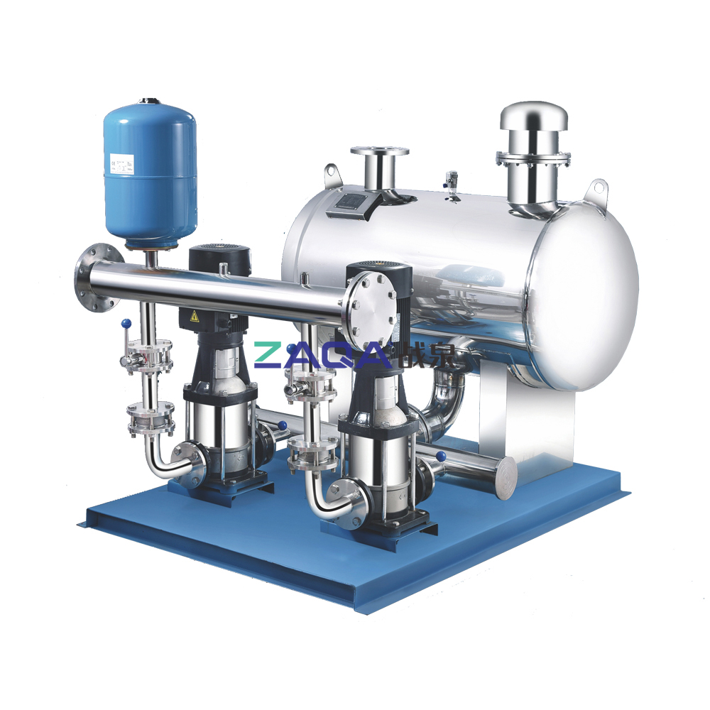 ZQWG 无负压管网增压稳流给水设备